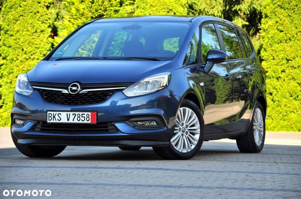 Opel Zafira - 5