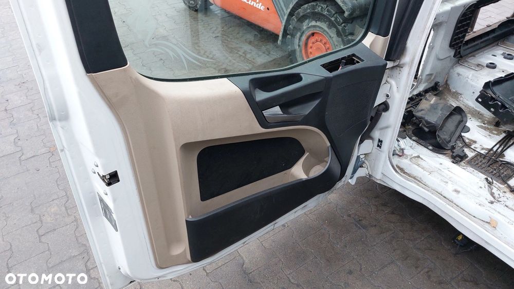 MERCEDES ACTROS MP4 EURO 6 DRZWI LEWE KOMPLETNE - 2