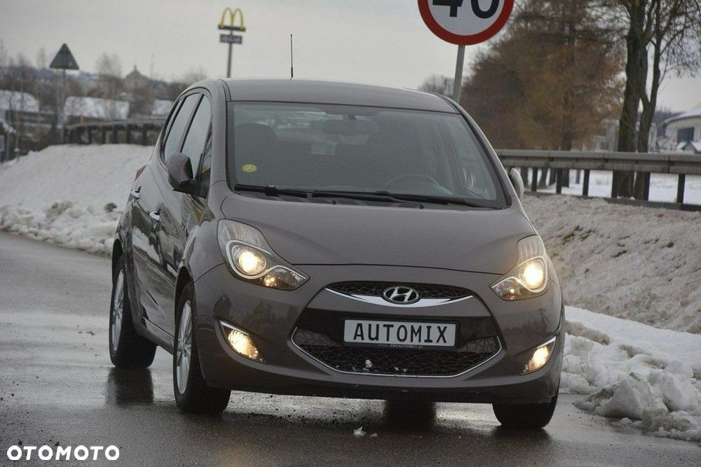 Hyundai ix20 1.4 CRDi blue Style - 14