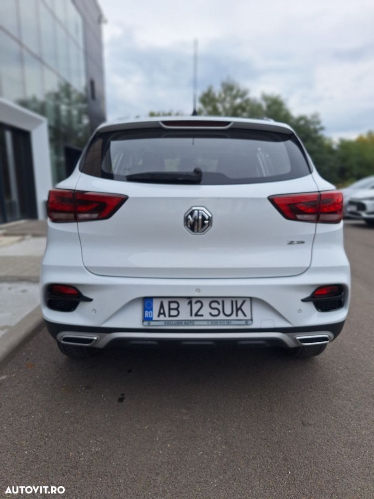 MG ZS 1.0 T-GDi 6MT Exclusive - 6