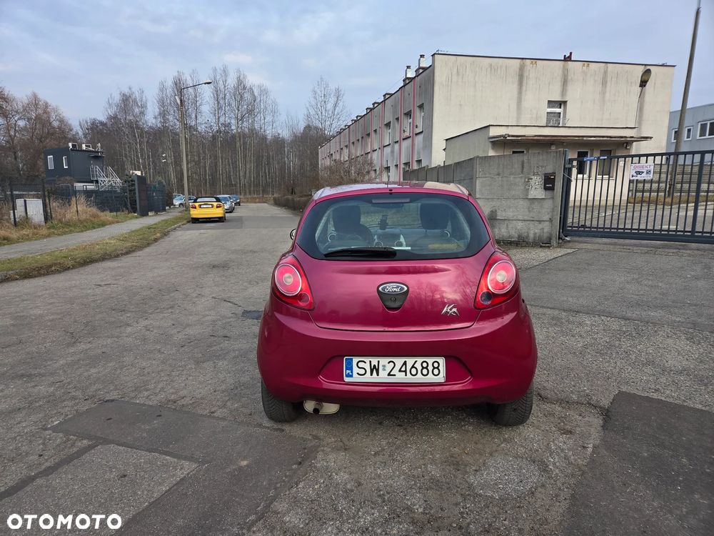 Ford KA 1.2 Ambiente - 5
