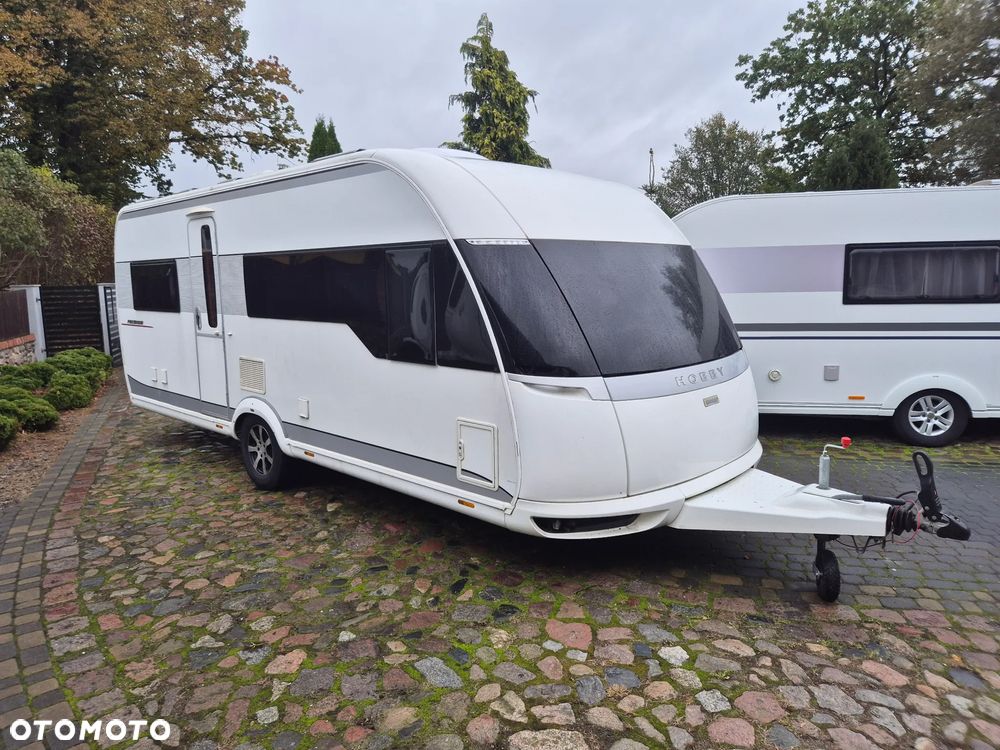 Hobby 560 PREMIUM CFE - 1