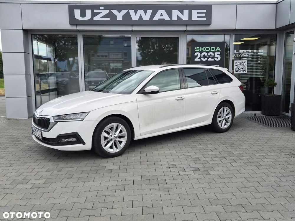 Skoda Octavia - 1