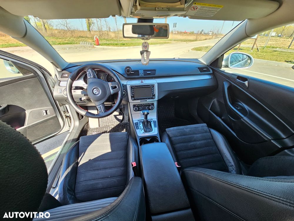 Volkswagen Passat 2.0 TDI Highline DPF DSG - 7