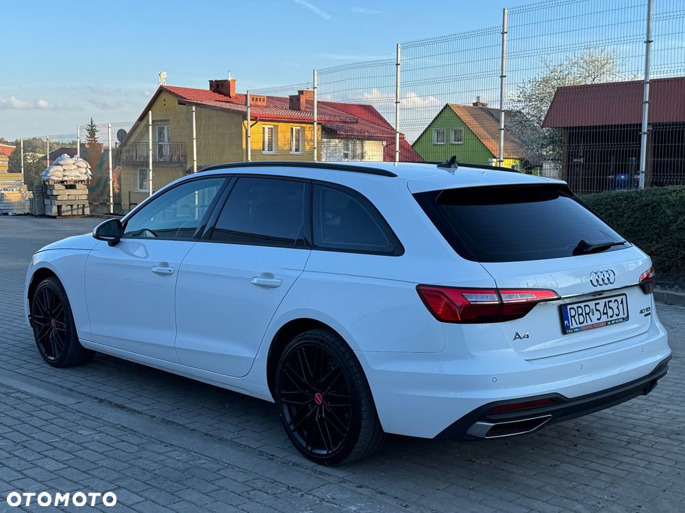 Audi A4 Avant 40 TDI mHEV Quattro Advanced S tronic - 4