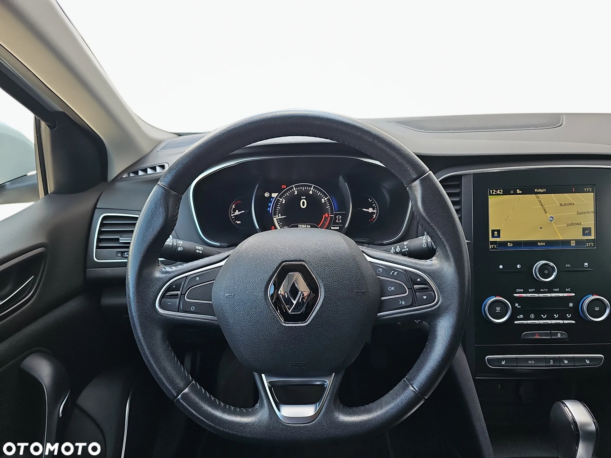 Renault Megane 1.2 Energy TCe Intens EDC - 16