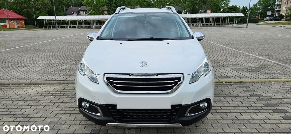 Peugeot 2008 PureTech 82 Allure - 19