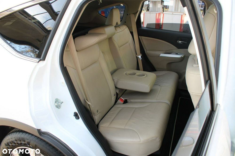 Honda CR-V 2.0i-VTEC 4WD Executive - 12