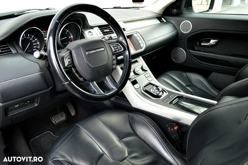 Land Rover Range Rover Evoque - 13