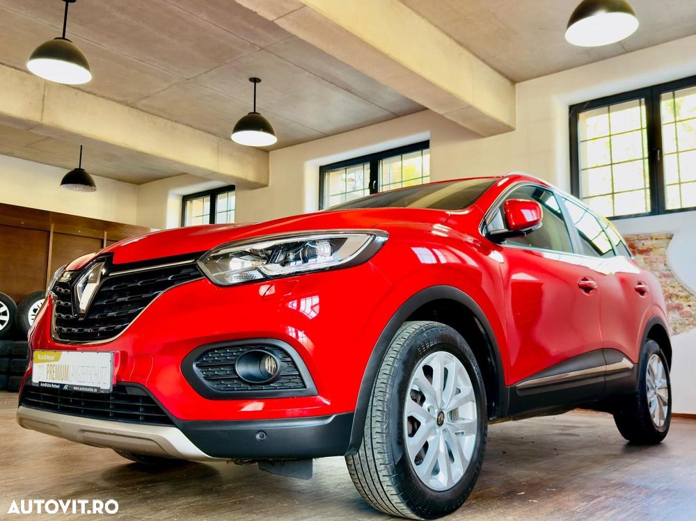 Renault Kadjar TCe 140 GPF Intens - 6