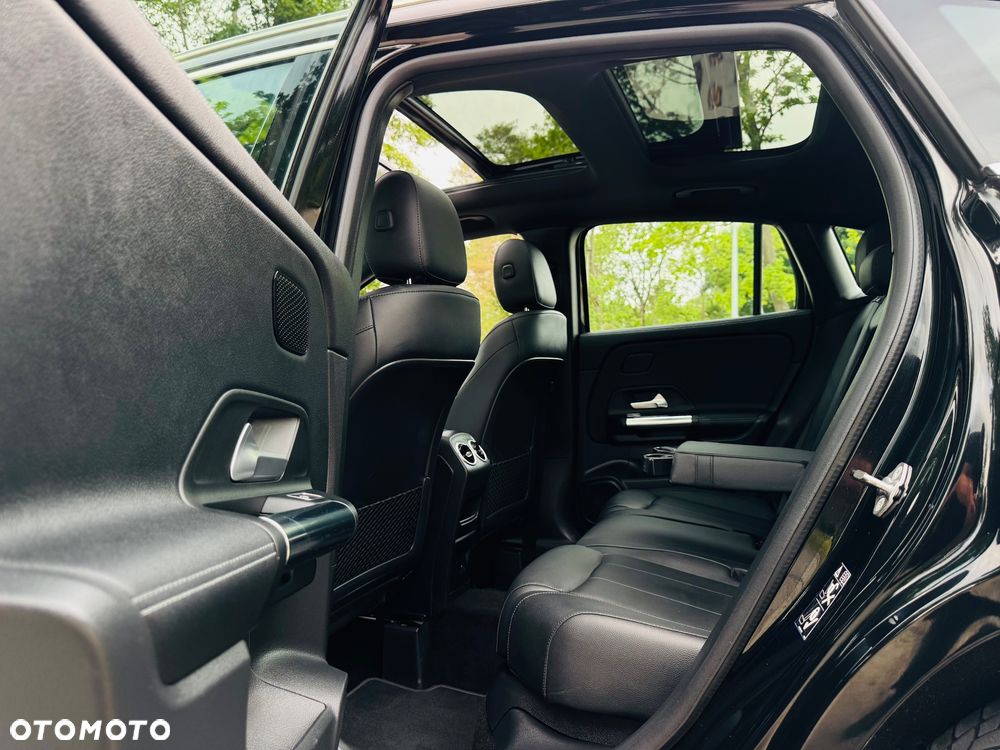 Mercedes-Benz GLA 200 d 8G-DCT Progressive - 30