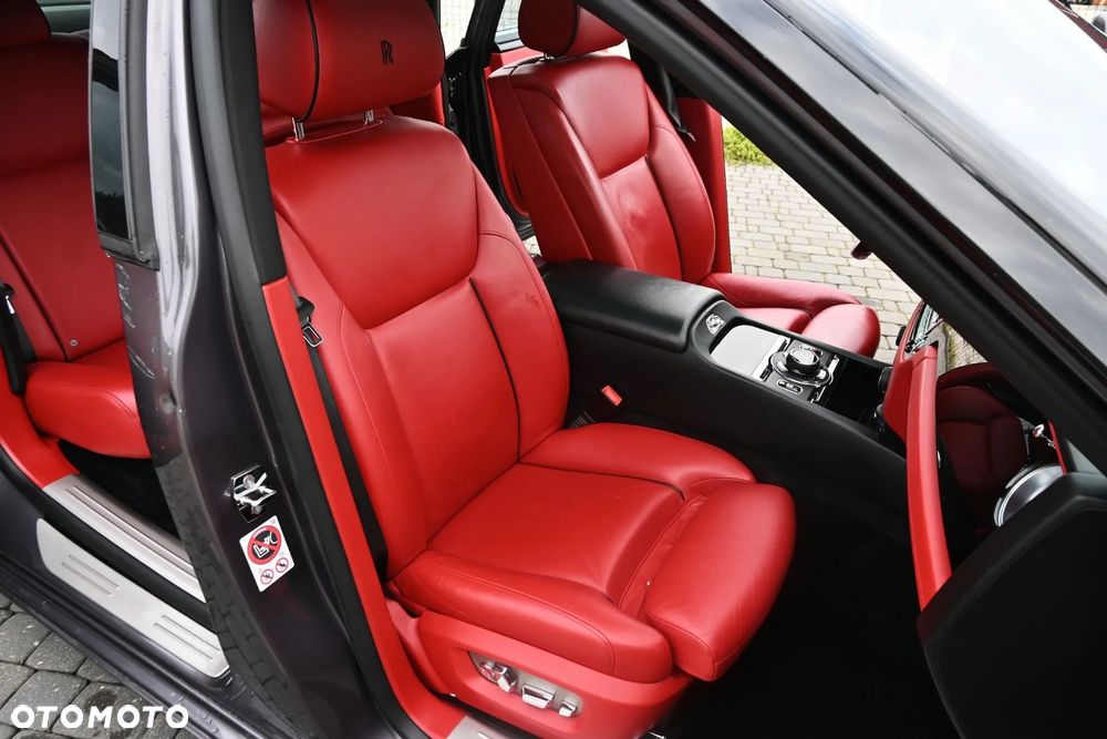 Rolls-Royce Ghost EWB - 37