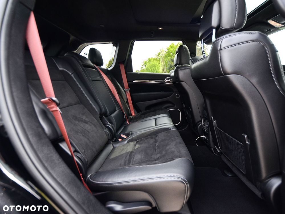 Jeep Grand Cherokee 6.4 V8 SRT8 - 22