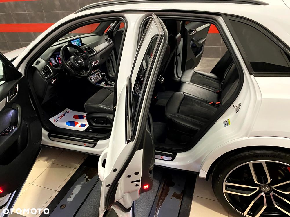 Audi Q3 2.0 TDI Quattro Prime Line S tronic - 22