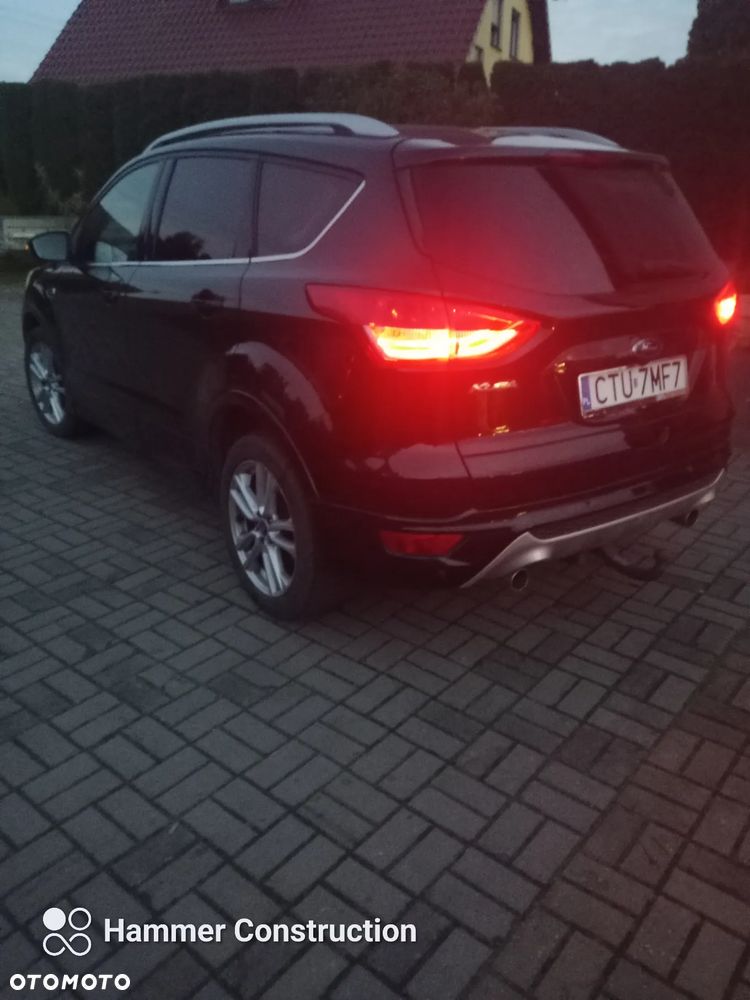 Ford Kuga 2.0 TDCi 4WD Titanium Plus - 9