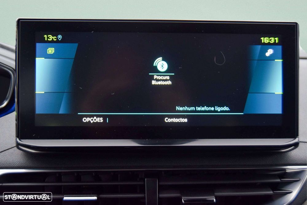 Peugeot 3008 1.6 Hybrid GT Pack e-EAT8 - 22