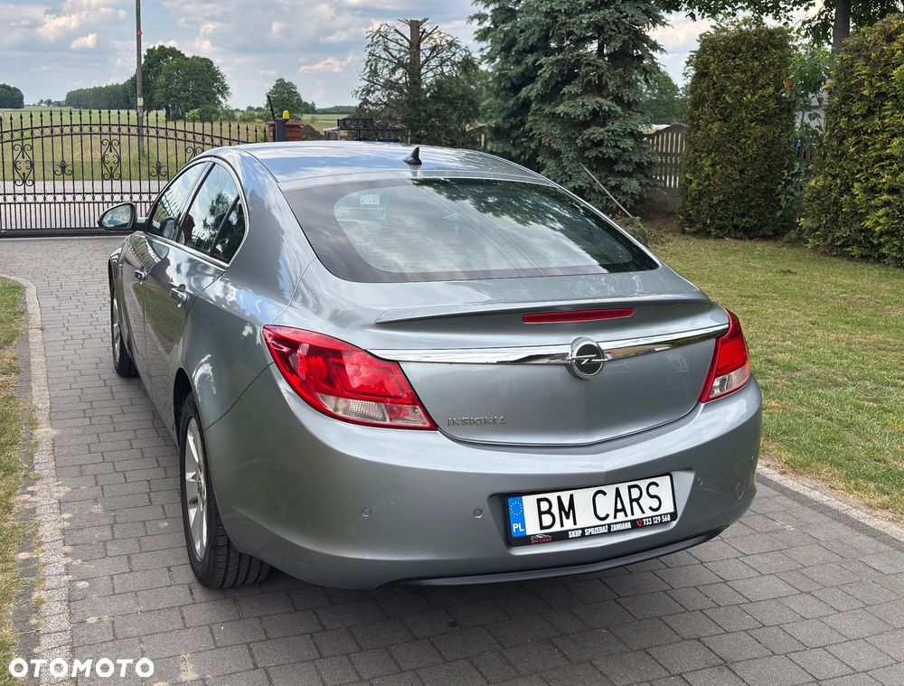 Opel Insignia - 15
