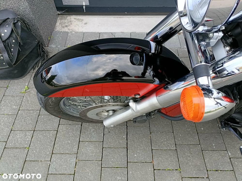 Honda Shadow - 17