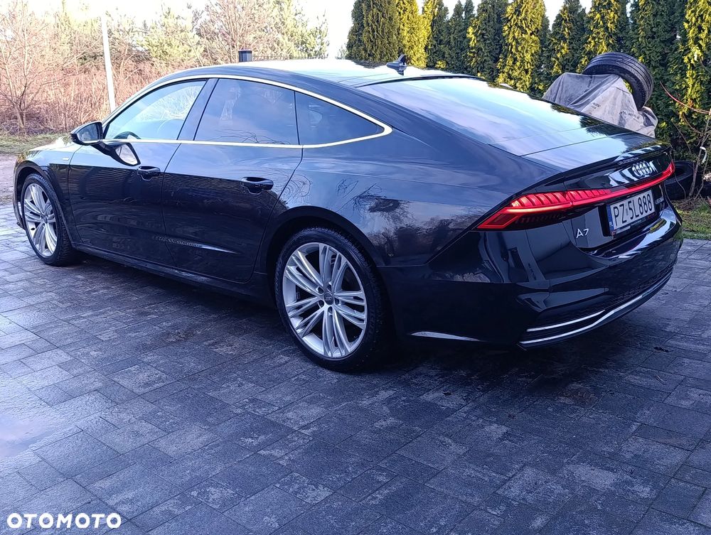 Audi A7 Sportback - 16