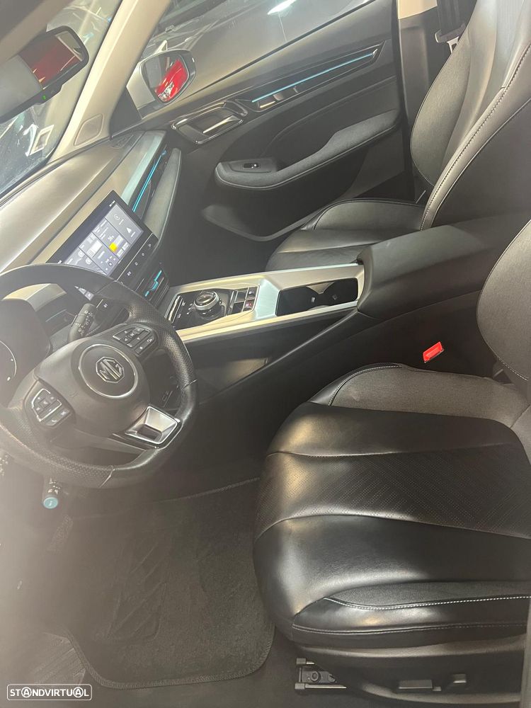 MG MG5 5 Standard Luxury - 10