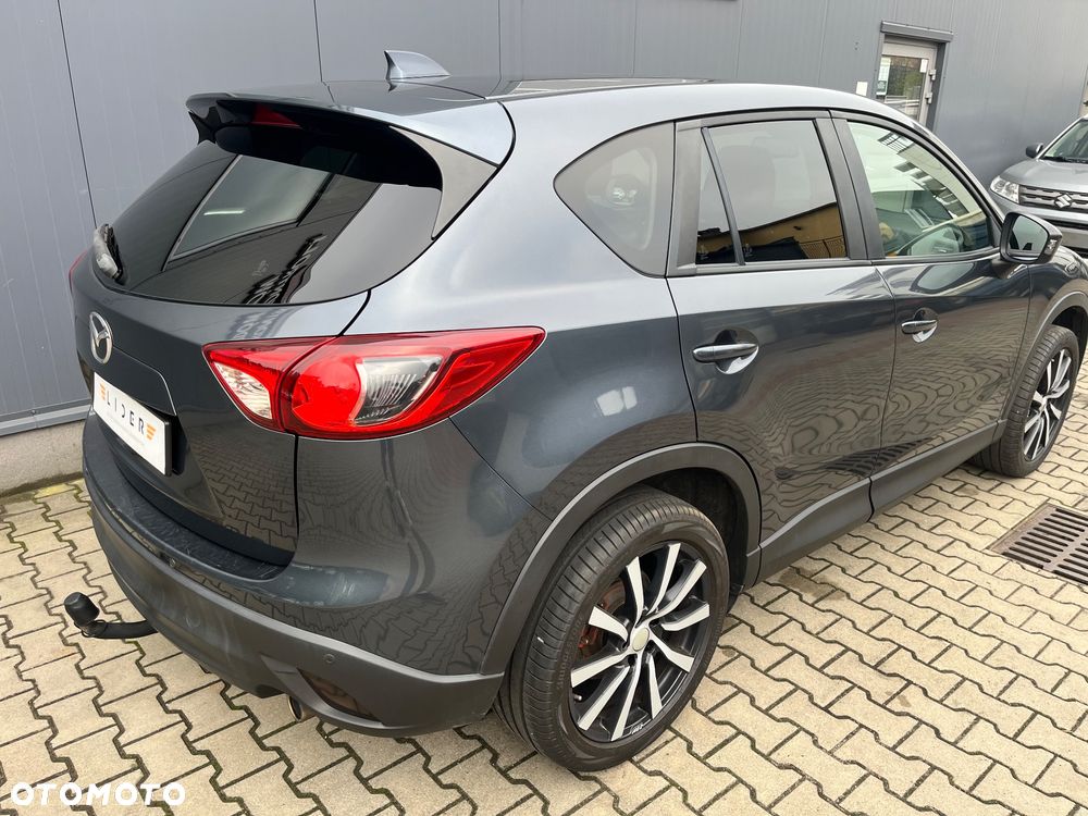 Mazda CX-5 SKYACTIV-G 165 Center-Line - 12