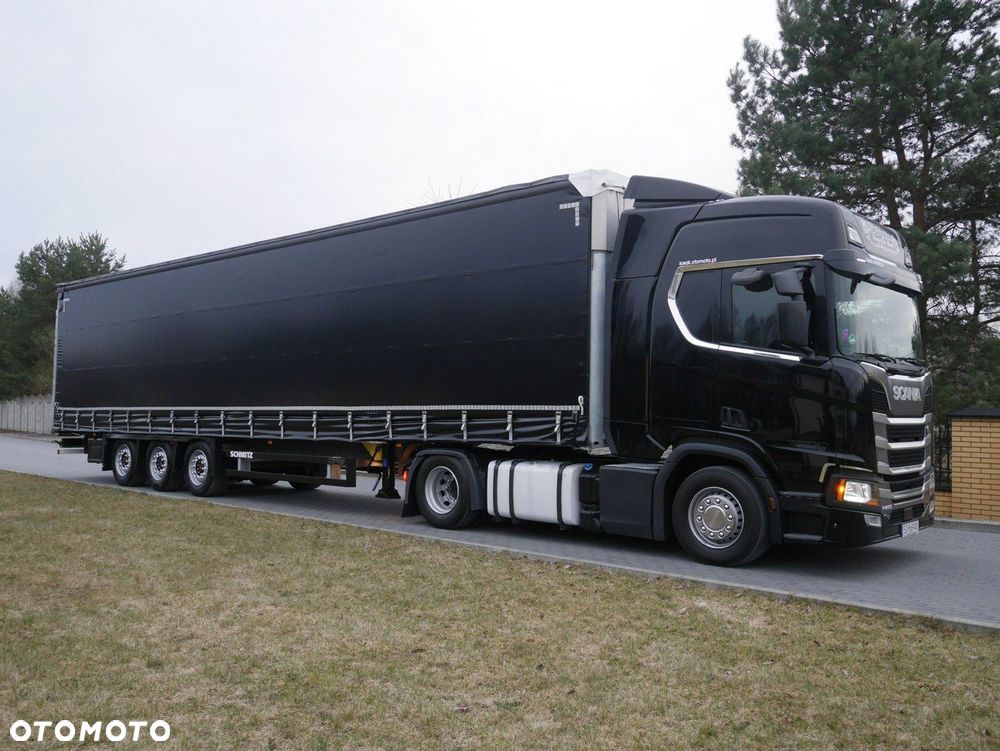 Scania R450 - 4