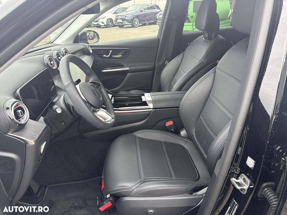 Mercedes-Benz GLC - 11