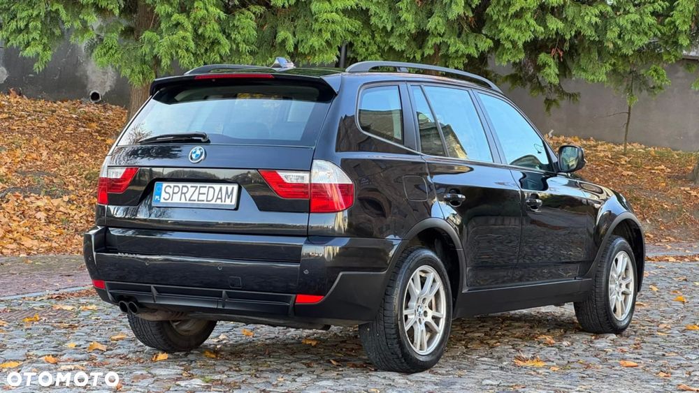 BMW X3 - 4