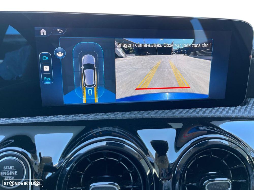 Mercedes-Benz A 200 Standard - 19