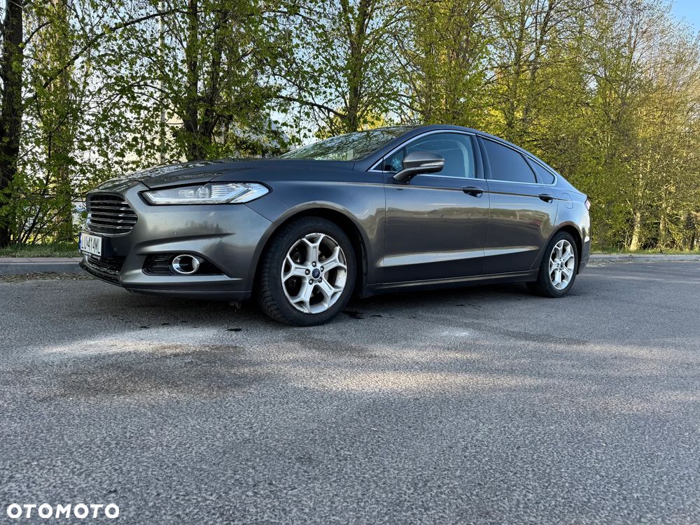 Ford Mondeo 2.0 TDCi Titanium - 2