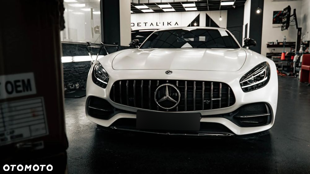 Mercedes-Benz AMG GT C - 2
