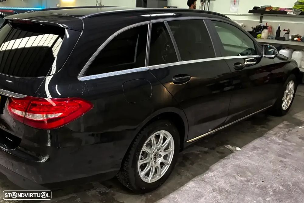 Mercedes-Benz C 200 d Business Solutions - 7