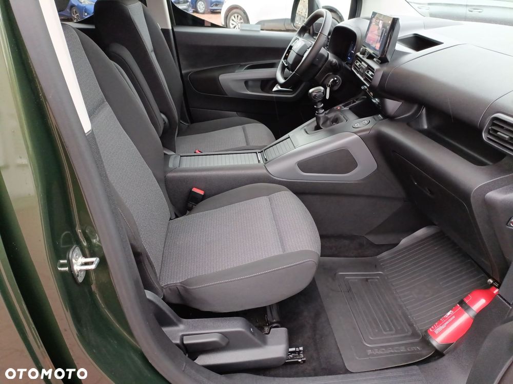 Toyota Proace City Verso 1.5 D-4D Family - 12