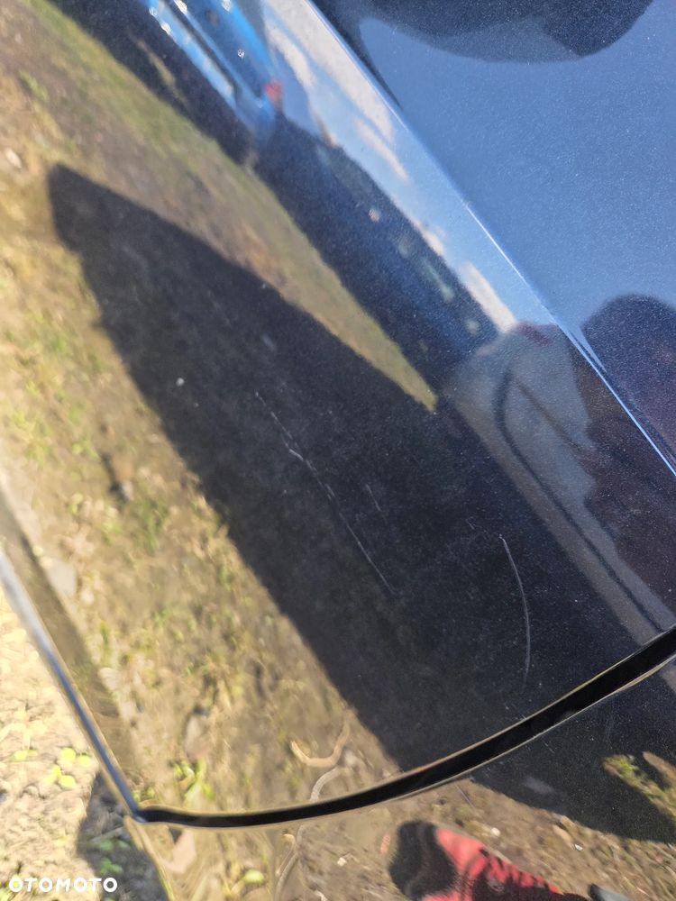 Drzwi Prawe Przód CZARNE [Tu wpisz model, np. Skoda Octavia II] 2005r. - 3