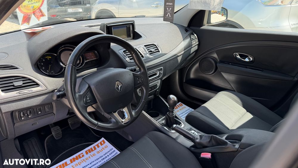 Renault Megane ENERGY dCi 110 GT LINE - 7