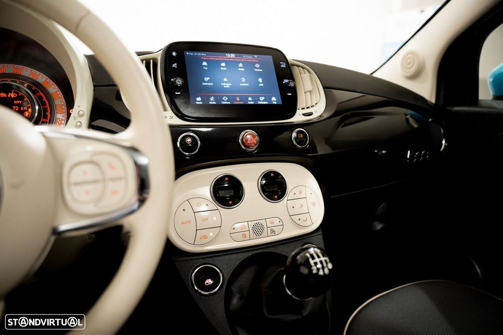 Fiat 500 1.0 Hybrid Lounge - 5