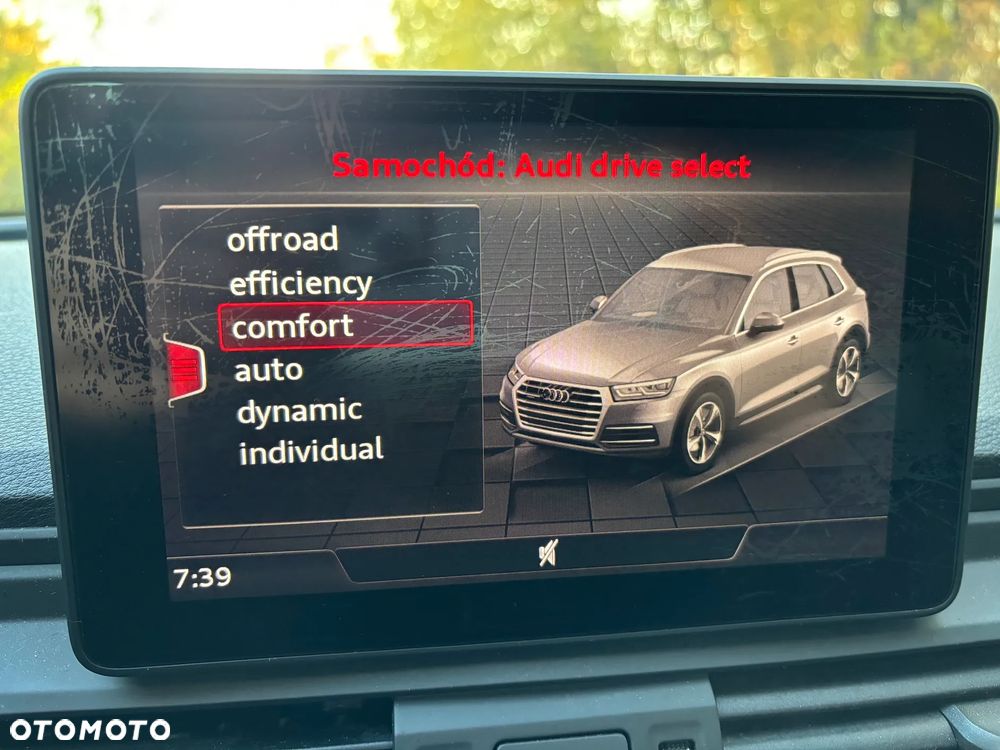 Audi Q5 40 TDI Quattro Sport S tronic - 39