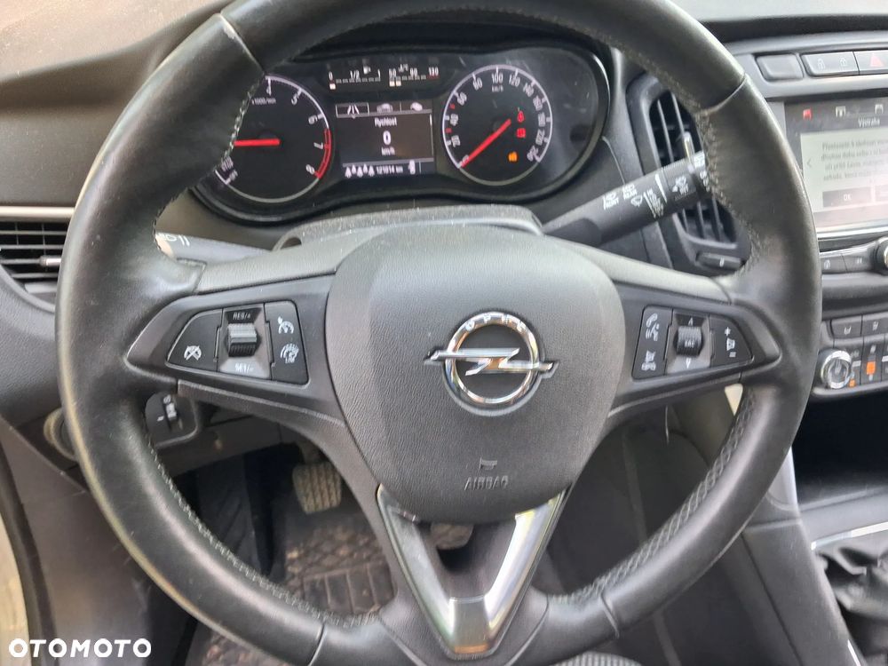 Opel Zafira - 19