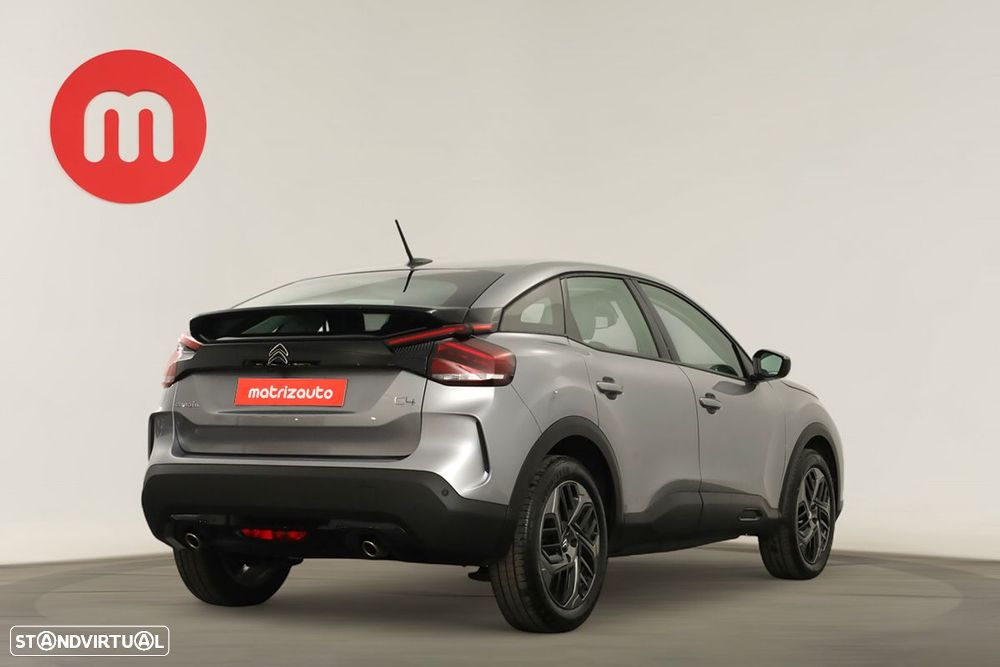 Citroën C4 1.2 PureTech Plus EAT8 - 4