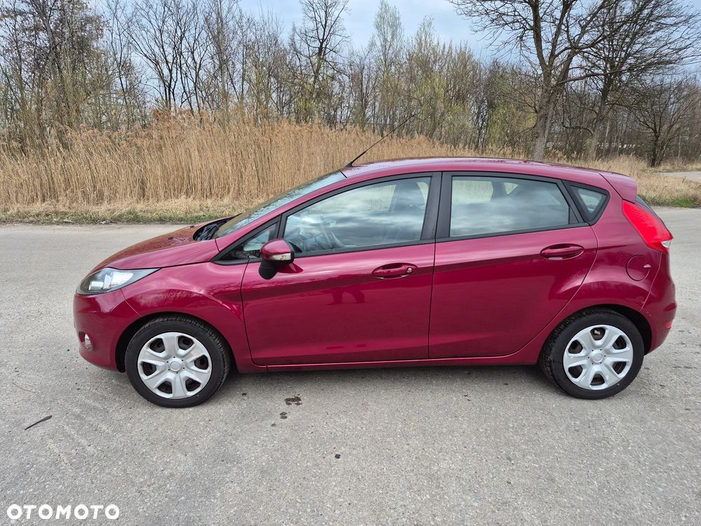 Ford Fiesta 1.25 Viva - 8