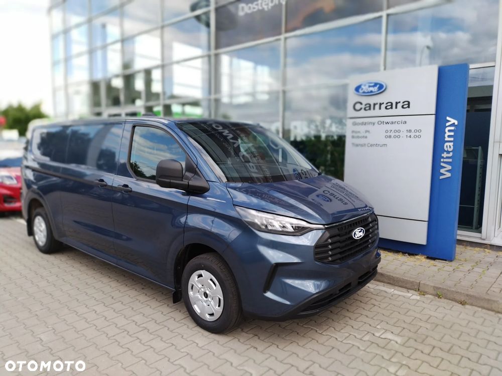 Ford Transit Custom V710 - 1