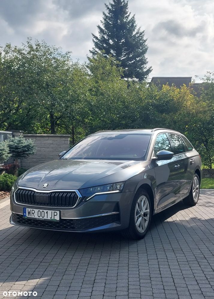 Skoda Octavia 2024 photo 2