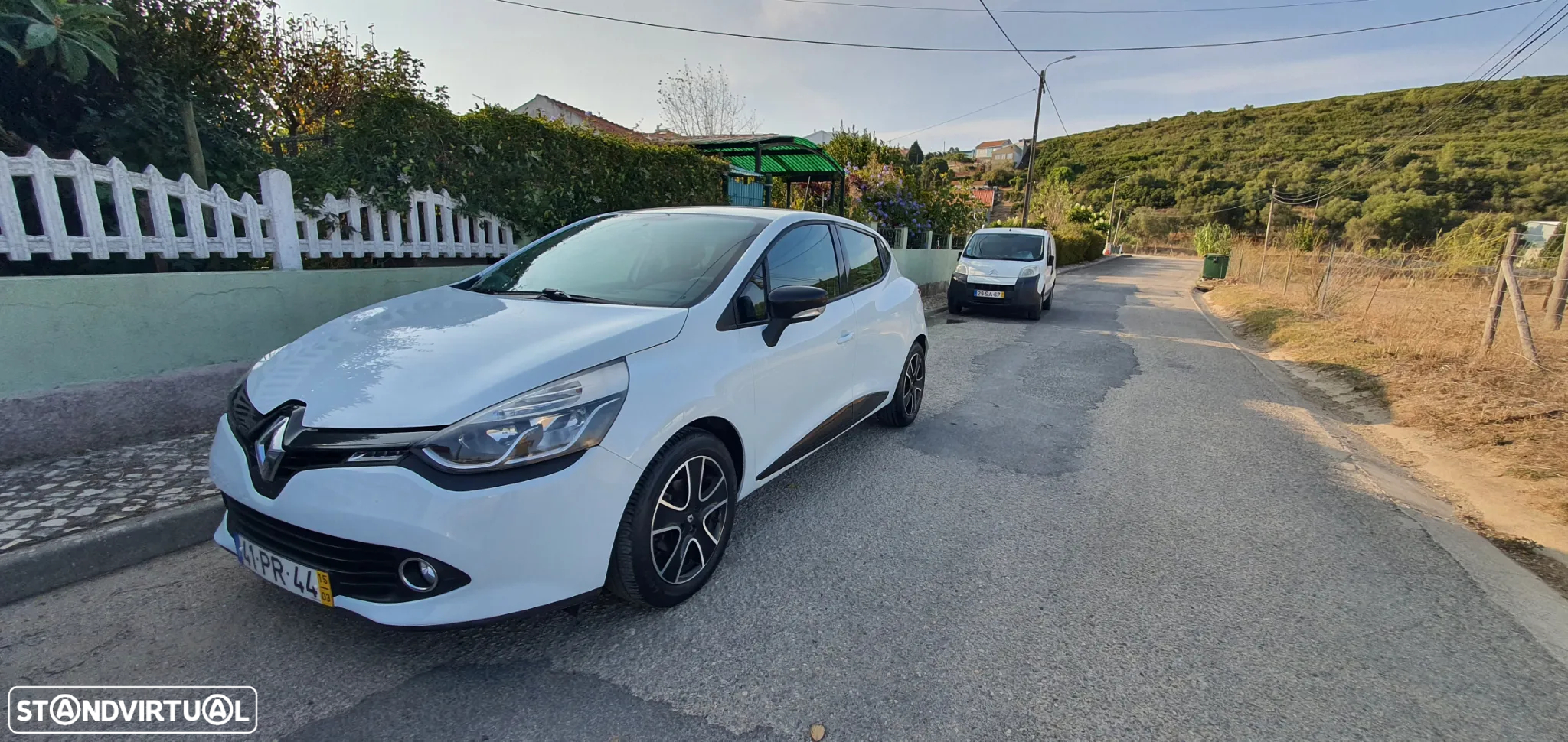Renault Clio 0.9 TCE Dynamique S - 25
