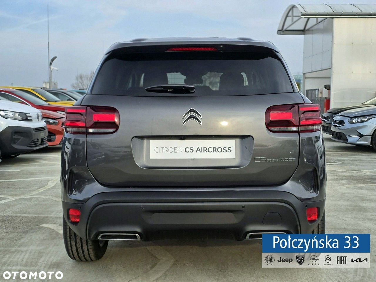 Citroën C5 Aircross - 7