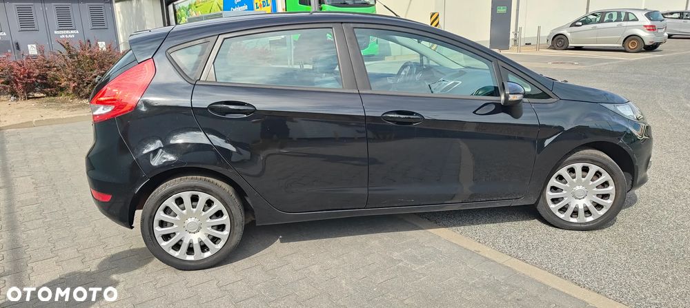 Ford Fiesta 1.25 SYNC Edition - 9