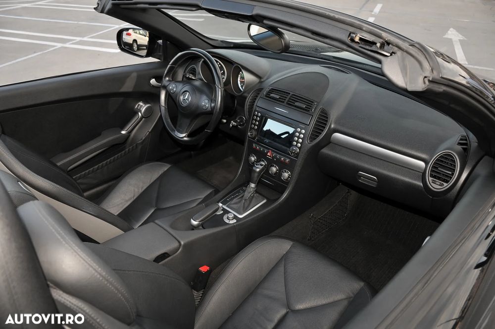 Mercedes-Benz SLK 200 Kompressor - 12