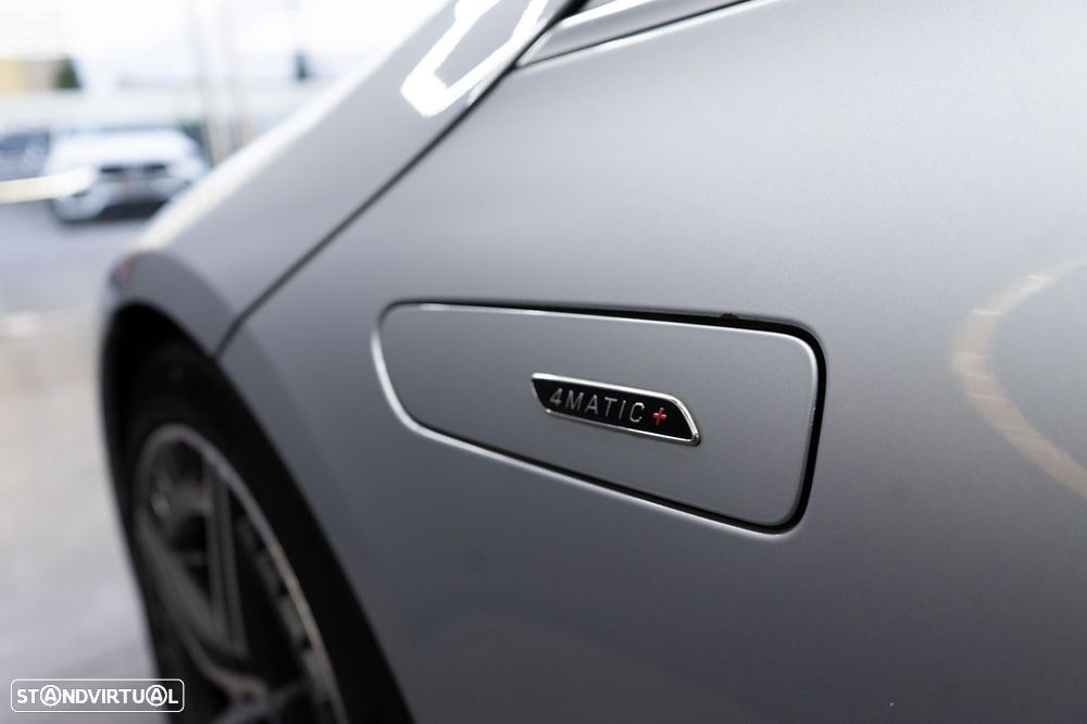 Mercedes-Benz EQS AMG 53 4Matic+ - 26