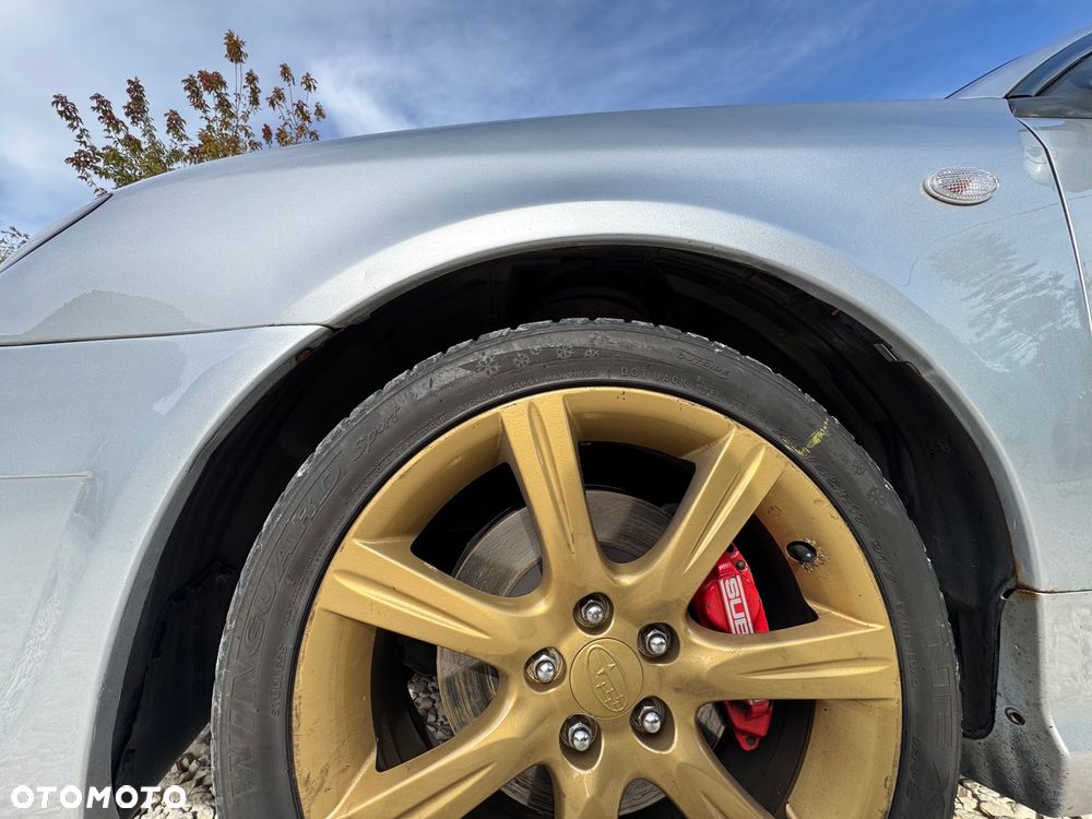 Subaru Impreza - 7
