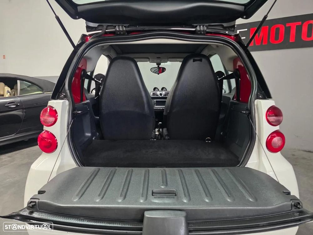 Smart ForTwo Coupé 1.0 mhd Pulse 71 Softouch - 10