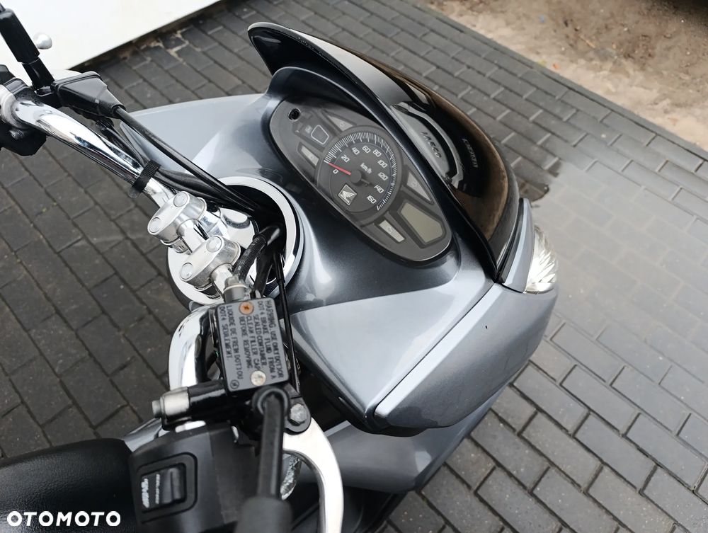 Honda PCX - 21